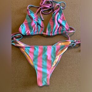 Doll bikini set